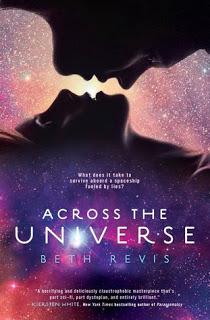 YA Book Review: 'Across the Universe' by Beth Revis