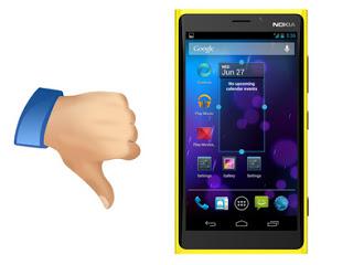 5 Reasons Why Nokia Not Require Android