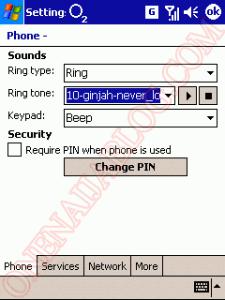 HOW TO USE MP3 SONGS AS RINGTONE IN YOUR WINDOWS MOBILE