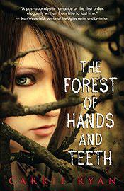 Review: The Forest of Hands and Teeth (Audiobook)