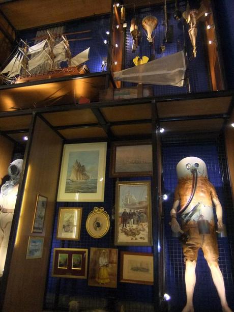 TRAVEL: Oceanographic Museum – Monaco