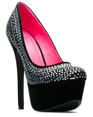 Shoe of the Day | ShoeDazzle Sami Pump for Breast Cancer Awareness
