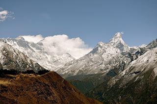 Himalaya Fall 2012 Update: Go Time On Everest And Lhotse