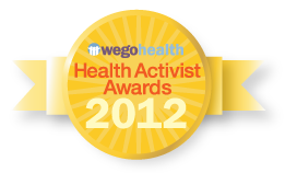 wh haaward2012 logo 11 resized 600 I Am Nominated For 3 Wego Health Awards 