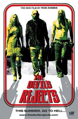 Forgotten Frights II: The Devil's Rejects
