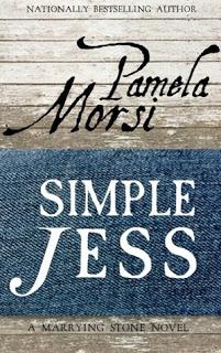 Book Review: Simple Jess by Pamela Morsi