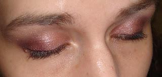 Eye and Lip of the Day: Soft Pink