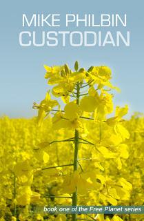 Custodian - book one of the Free Planet novel series?