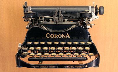 Dear Tom Hanks: Have We Got A Typewriter For You!