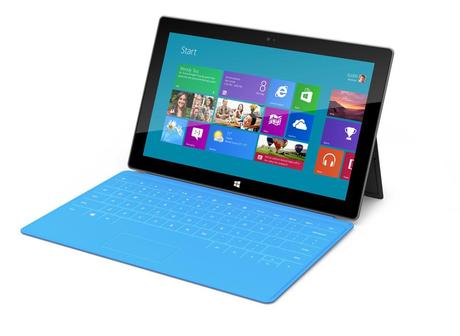 Adventure Tech: Microsoft Announces Pricing On Surface Tablet