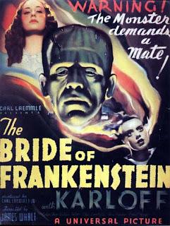 Forgotten Frights II: The Bride of Frankenstein