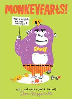 Review: Monkeyfarts by David Borgenicht Review: Monkeyfarts by David Borgenicht