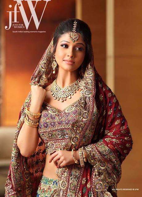 Nayantara - Bridal Dress