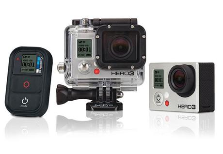 Adventure Tech: GoPro Releases Hero3 Action Camera