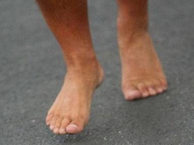 Myths Of Running: Forefoot, Barefoot And Otherwise