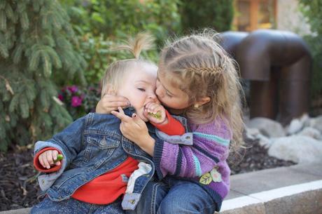 A fall story... A fall story...