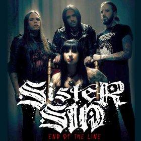 Sister Sin - Now And Forever - Paperblog