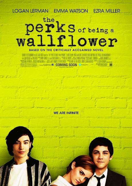 Grimes & Rowe Watch a Movie: The Perks of Being a Wallflower