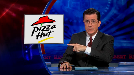 Pizza Hut goes for buzz, but (to use a pizza oven metaphor) gets burned.