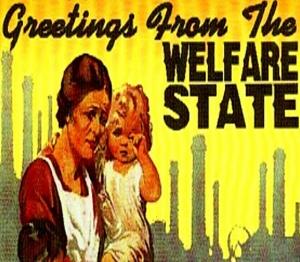 Welfare becomes single largest government budget item in FY 2011 at $1.03 trillion