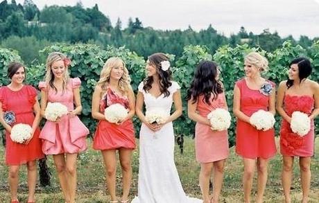 Wedding Party: Bridesmaids
