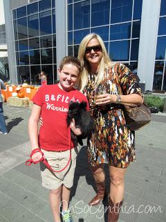 One Arts Plaza's Fall Block Party Goes to the Dogs