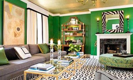 thelennoxx com1 Decorating with Jewel Tone Colors HomeSpirations