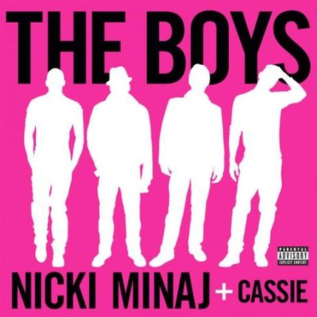 “The Boys” have nothin’ on Nicki Minaj & Cassie