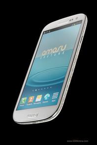 Samsung Galaxy S III Luxury with Swarovski Crystals Ornament