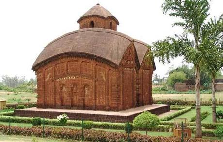 Bishnupur Silk