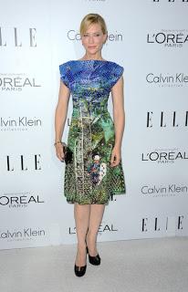 Dazzling Celebrities at Elle Women in Hollywood