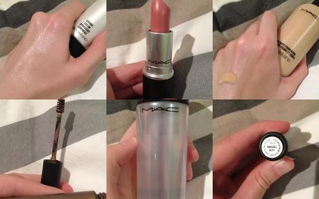 My MAC Cosmetic Favourites