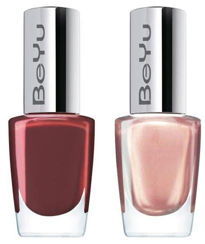 Upcoming Collections: Makeup Collections: BeYu: BeYu Fashion Colours Collection For Winter 2013