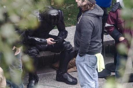 robocop102030123 RoboCop signature gun spotted