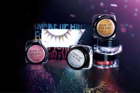 Upcoming Collections: Makeup Collections: Make Up For Ever : Make Up For Ever Holodiam Holiday 2012 Collection