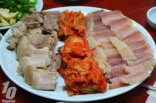The Stories Behind Korean Food