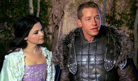 Snow and Charming debut new looks in this week’s EW — VIDEO