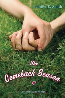 Book Review: The Comeback Season by Jennifer E. Smith