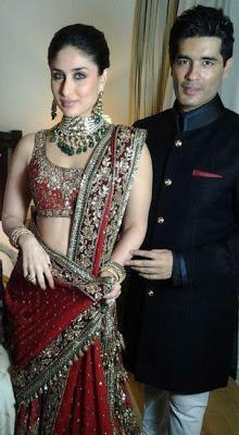 Kareena Kapoor and Saif Ali Khan's Wedding Reception