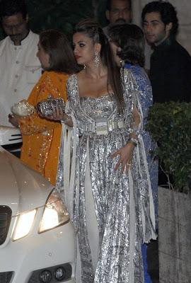 Kareena Kapoor and Saif Ali Khan's Wedding Reception