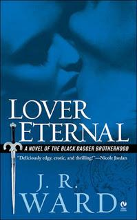 Double Mini-Reviews: Lover Eternal and Lover Awakened (Where Have I Been?!)