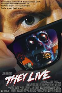 John Carpenter in Review: They Live (1988)
