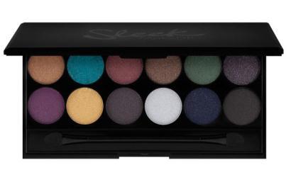 Upcoming Collections:Eye Shadow Palette: Sleek MakeUp: Sleek MakeUp Christmas Eye Shadow Palette