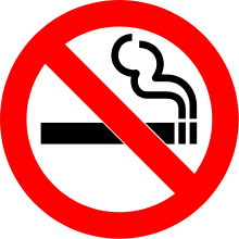 No_Smoking.svg Protest Against the Smoking Ban Cancelled Until Further Notice