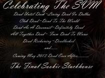 Celebrating SVM Raising the Dead: Reflecting on Dead as a Doornail