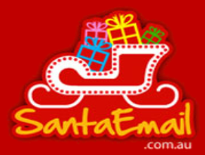 Santa Email: Christmas shopping while sipping wine and wearing tracksuit pants