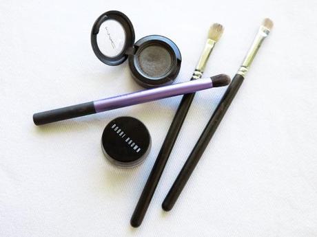 MACclub_eotd_01 MAC “Club” Eyeshadow Makes the Military Smoky Eye, F/W 2012