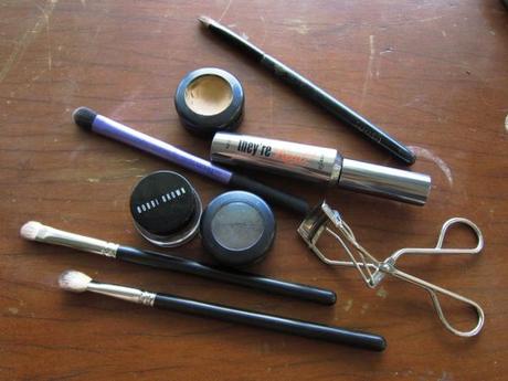 MACclub_eotd_02 MAC “Club” Eyeshadow Makes the Military Smoky Eye, F/W 2012