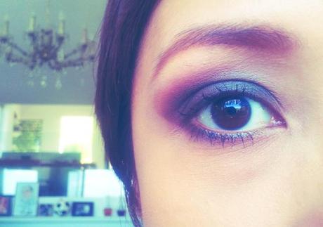 Camera 360 MAC “Club” Eyeshadow Makes the Military Smoky Eye, F/W 2012