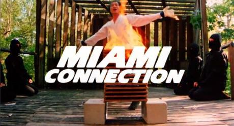 Movie Review – Miami Connection